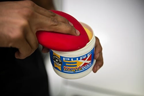 Chemical Guys 8oz Pure 3X Hardcore Carnauba Paste Wax (WAC_301) — product image 3