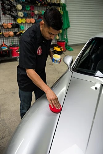 Chemical Guys 8oz Pure 3X Hardcore Carnauba Paste Wax (WAC_301) — product image 5