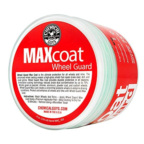 Chemical Guys 8oz MAXcoat Wheel Guard (WAC_303) — product image 2