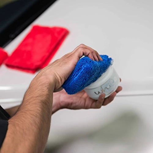 Chemical Guys 8oz White Wax for White and Light Colored Cars (WAC_313) — product image 5