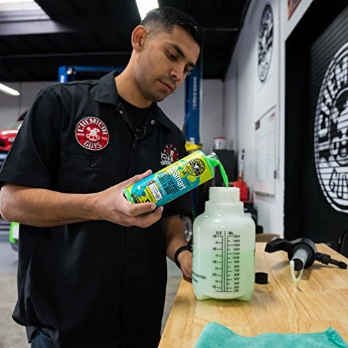 Chemical Guys 1 Gal EcoSmart Waterless Car Wash & Wax (WAC_707) — product image 2