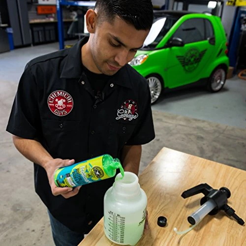 Chemical Guys 1 Gal EcoSmart Waterless Car Wash & Wax (WAC_707) — product image 3