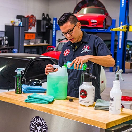 Chemical Guys 1 Gal EcoSmart Waterless Car Wash & Wax (WAC_707) — product image 4