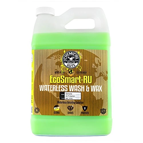 Chemical Guys 1 Gal EcoSmart-RU Waterless Car Wash & Wax (WAC_707RU)