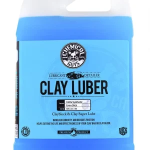 Chemical Guys 1 Gal Clay Luber Synthetic Lubricant (WAC_CLY_100)
