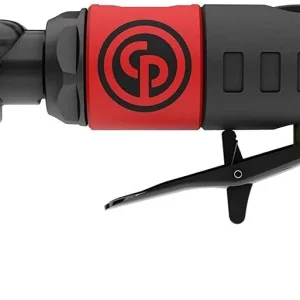 Chicago Pneumatic 45 Degree Air Die Grinder, 0.34 HP / 250 W, 23K RPM (CP7408)