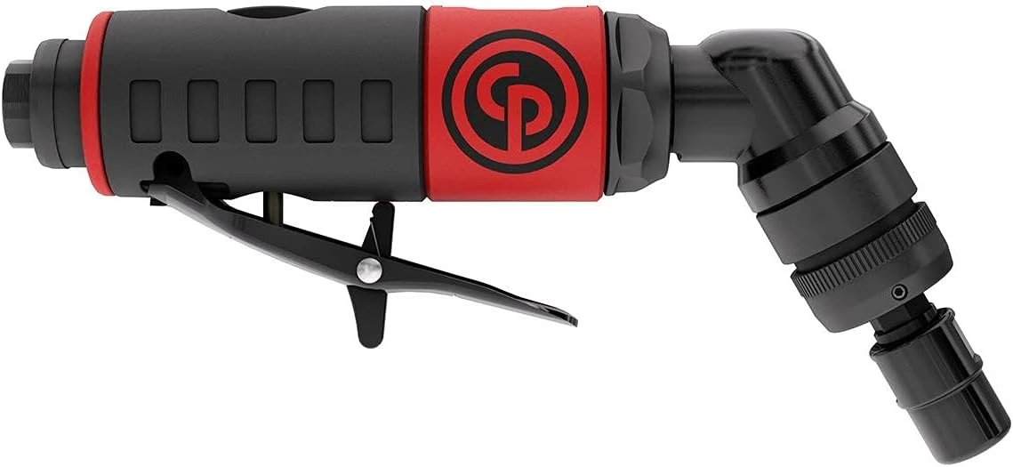 Chicago Pneumatic 45 Degree Air Die Grinder, 0.34 HP / 250 W, 23K RPM (CP7408) — product image 4