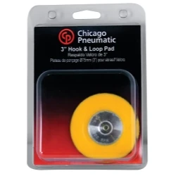 Chicago Pneumatic 8940158330 Pad-Sanding 3" Hook