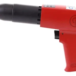 Chicago Pneumatic Heavy Duty Pistol Grip Air Hammer, 0.401" Shank, 2,300 BPM (CP7150)