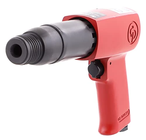 Chicago Pneumatic Heavy Duty Pistol Grip Air Hammer, 0.401" Shank, 2,300 BPM (CP7150) — product image 2