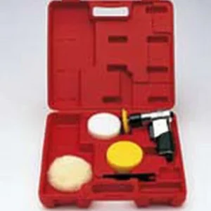 Chicago Pneumatic 3 Inch Mini Air Polisher Kit (CP7201P)