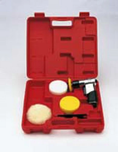 Chicago Pneumatic 3 Inch Mini Air Polisher Kit (CP7201P)