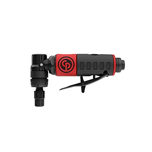 Chicago Pneumatic Air Angle Die Grinder, 0.34 HP, 250 W, 23000 RPM (CP7406)