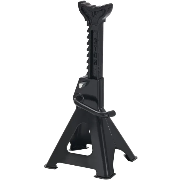 Chicago Pneumatic 3 Ton Jack Stands Pair with Self Locking Handle (CP82030)