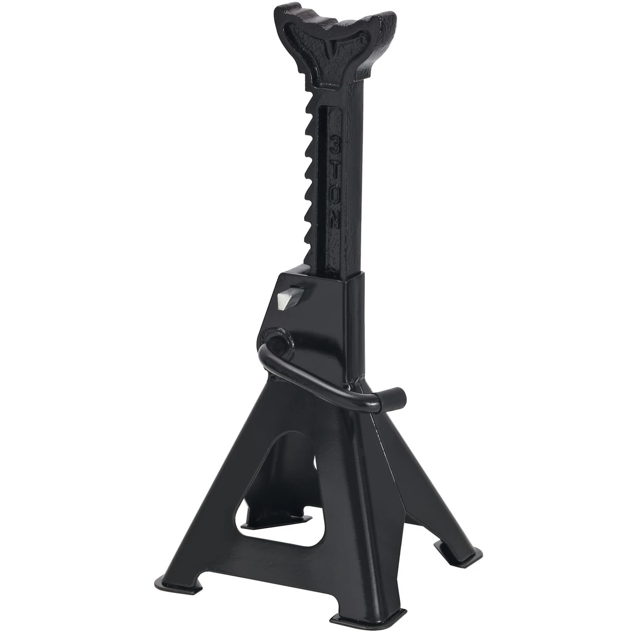 Chicago Pneumatic 3 Ton Jack Stands Pair with Self Locking Handle (CP82030)