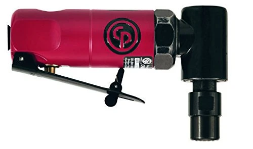 Chicago Pneumatic 1/4-Inch 90 Degree Angled Air Die Grinder (CP875)