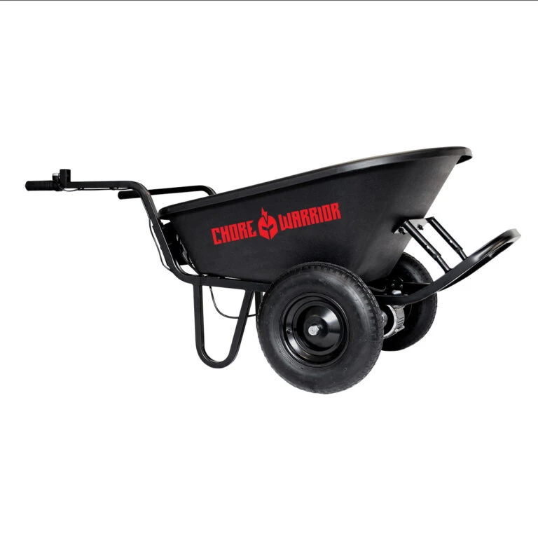 Chore Warrior Electric Powered Wheelbarrow (44322)