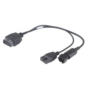 CHRYSLER J1962 TO 6 PIN INCHY INCH ADAPTER