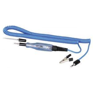 Circuit Tester with Interchangeable Probe
