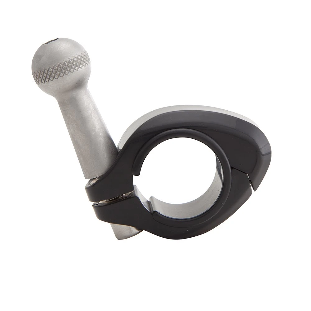Ciro Drink Holder (Black Mount For Harley-Davidson Models) (50413) — product image 3