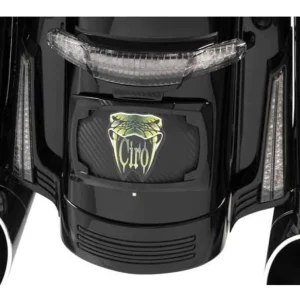 Ciro Filler Panel Halogen Lamp For '14-Up Street Glide/Road King (40046)
