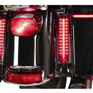 Ciro Filler Panel Led Light For '14-Newer Ultra And Road King (40047)