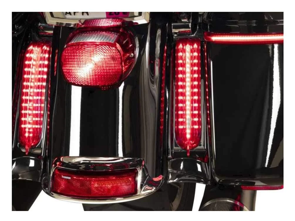 Ciro Filler Panel Led Light For '14-Newer Ultra And Road King (40047)