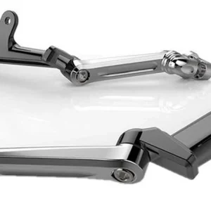 Ciro Floorboard Highway Peg Mount (Chrome S For 2009-2016 Flh Touring) (60100)