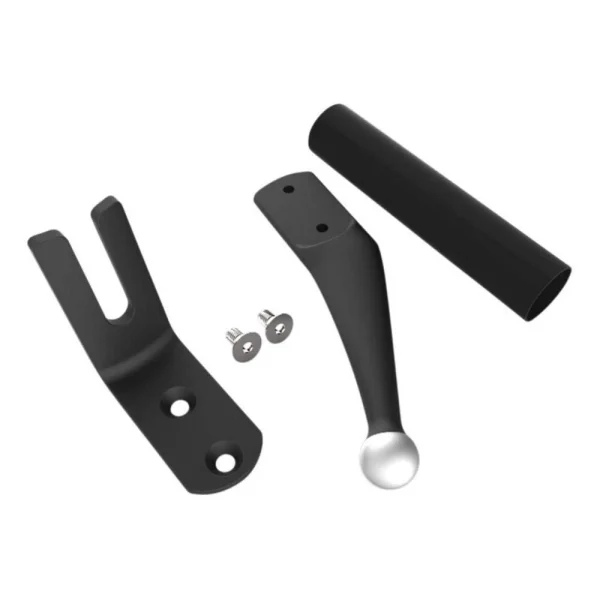 Ciro Passenger Mounting Accessory Compatible For Harley Davidson Flhtk (50122)