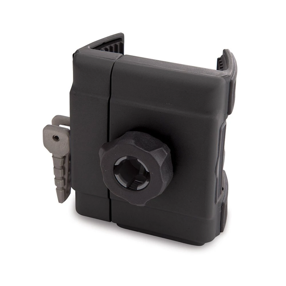 Ciro Smart Phone/Gps Perch Mount Holder Without Charger, Black Finish (50311) — product image 3