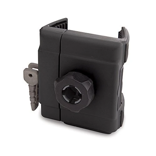 Ciro Smart Phone/Gps Perch Mount Holder Without Charger, Chrome Finish (50310) — product image 2
