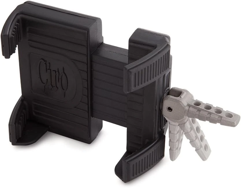 Ciro Smartphone/Gps Holder (Black Fairing Mount Without Charger (50317) — product image 2