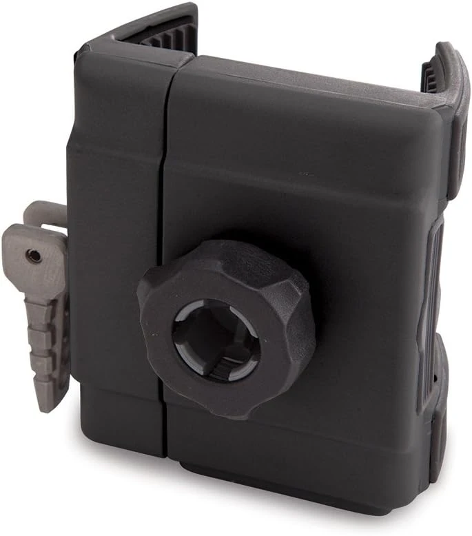 Ciro Smartphone/Gps Holder (Black Fairing Mount Without Charger (50317) — product image 3