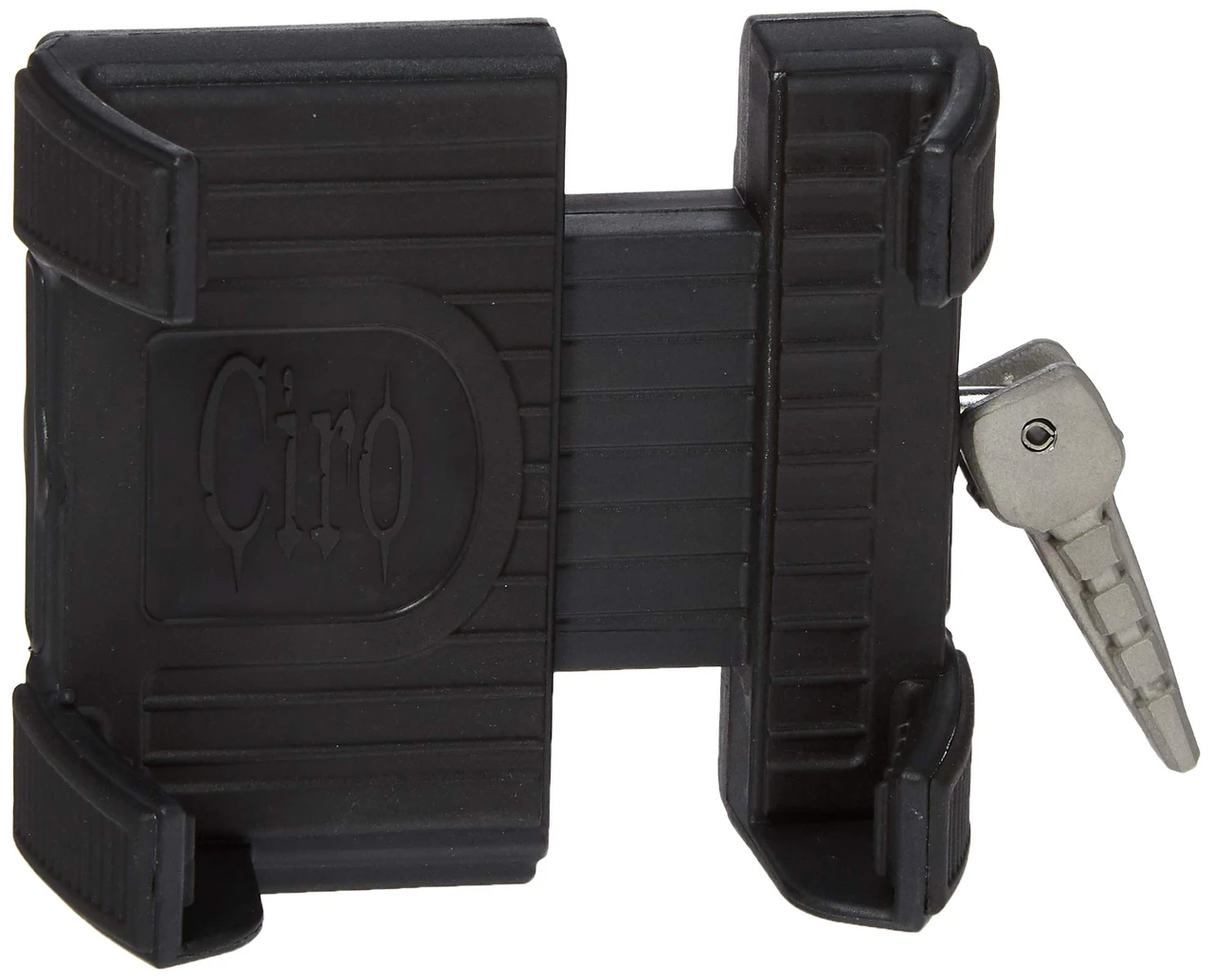 Ciro Smartphone/Gps Holder, Chrome Perch Mount With Charger (50210) — product image 2