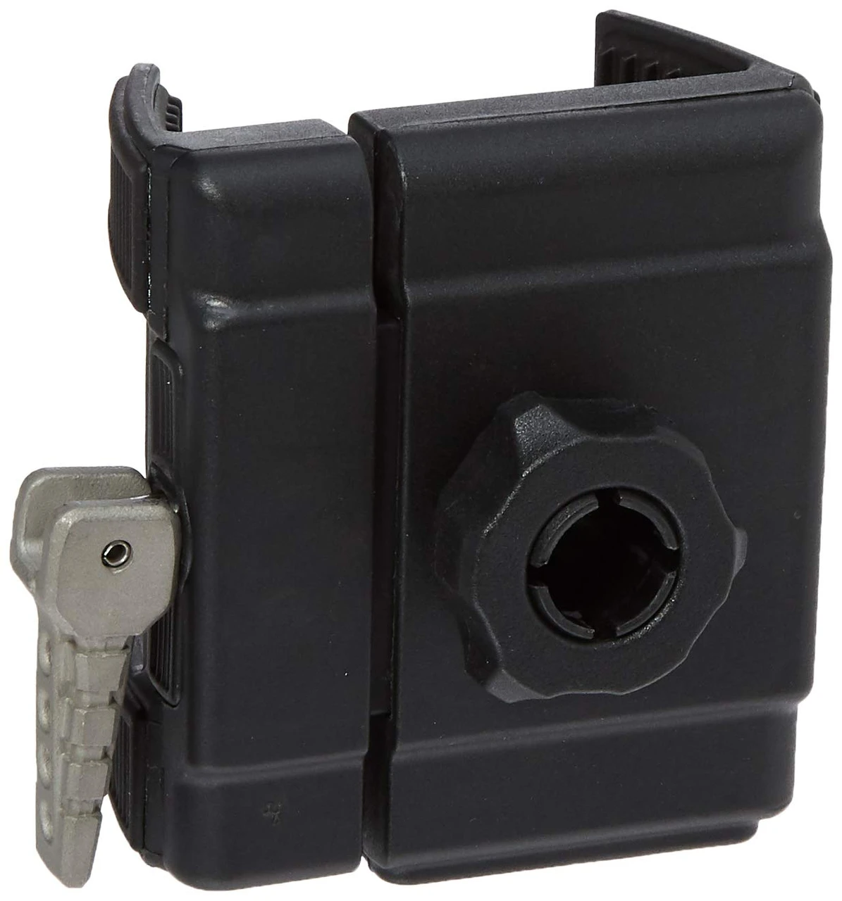 Ciro Smartphone/Gps Holder, Chrome Perch Mount With Charger (50210) — product image 3