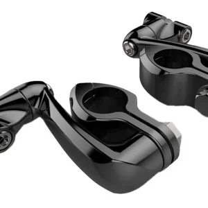 Ciro Standard Engine Guard Highway Peg Mounting Accessory Kit (60024)