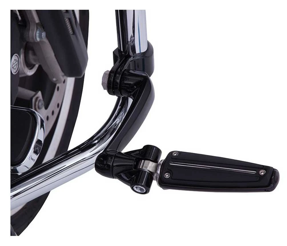 Ciro Standard Engine Guard Highway Peg Mounting Accessory Kit (60024) — product image 2