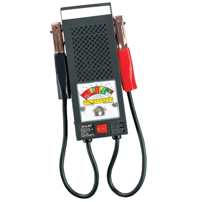 Clore Automotive 6/12 Volt 100 Amp Fixed Load Tester (1852)
