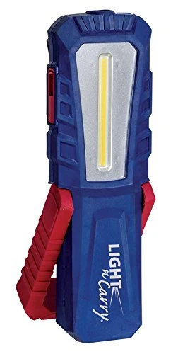 Clore Automotive 500 Max Lumen COB LED Work Light (LNC1541)