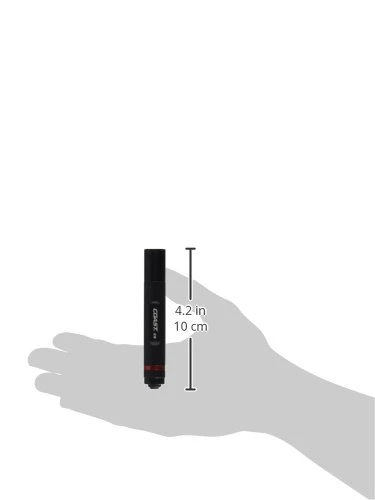 Coast TT7830CP G10 Inspection Pocket Penlight Flashlight, Black — product image 5