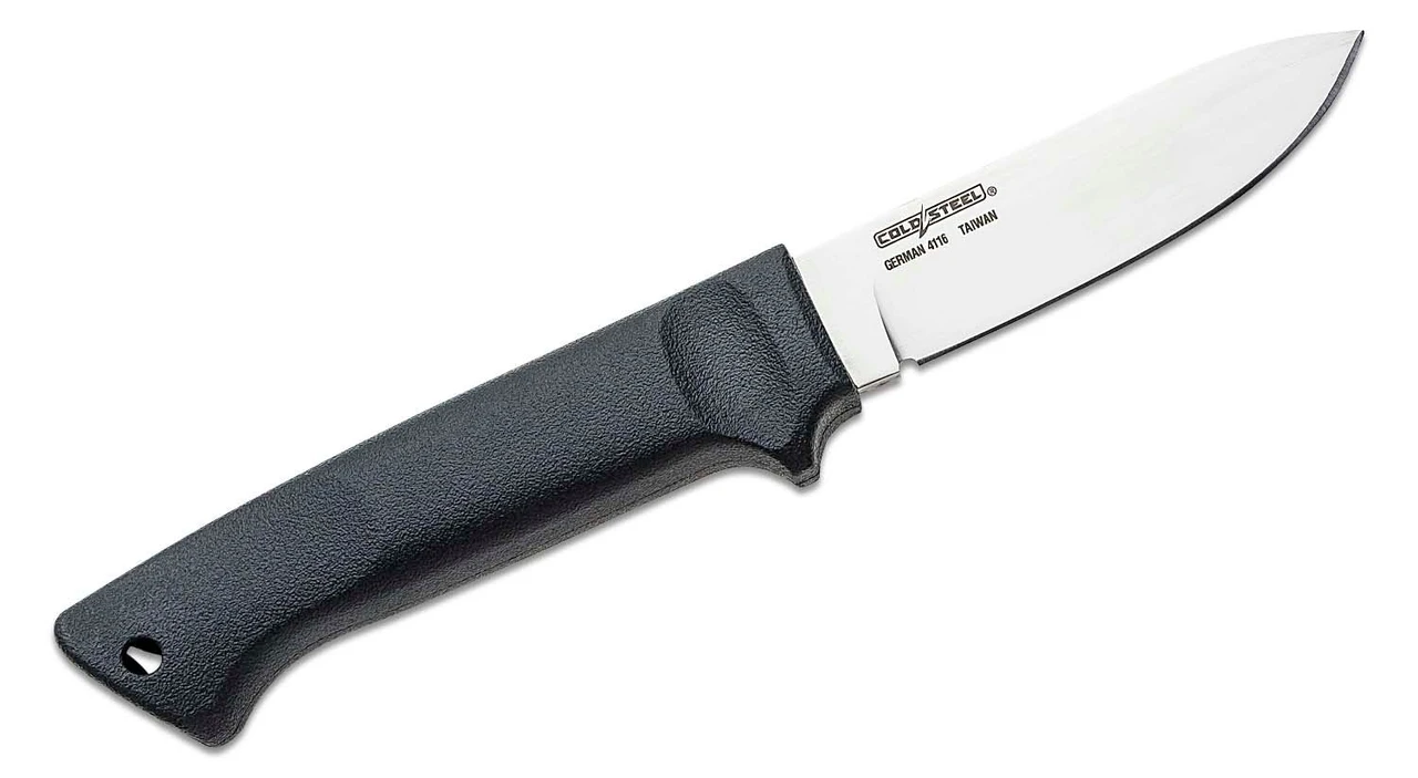 Cold Steel CS-20SPH Pendleton Lite Hunter Fixed Blade Knife 3.625" — product image 2