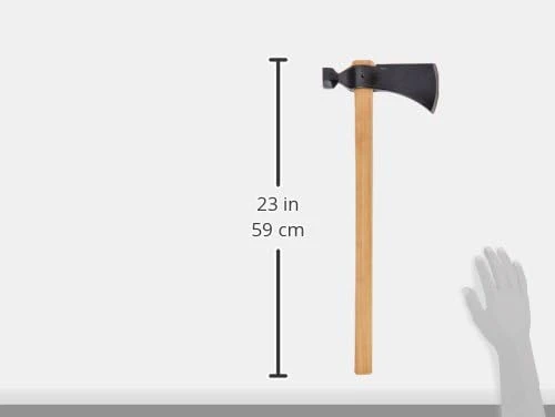 Cold Steel Rifleman'S Hawk American Hickory Handle, One Size (CS-90RH) — product image 5