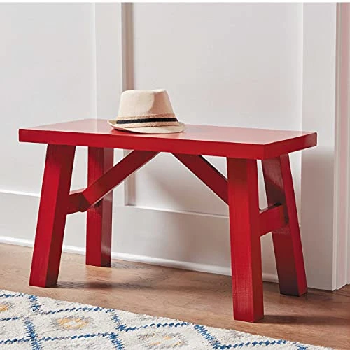 Krylon Colormaxx Spray Paint & Primer In/Outdoor Gloss Banner Red (K05503007) — product image 5
