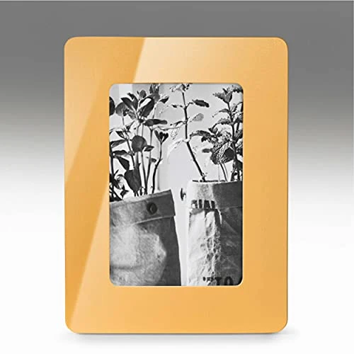 Krylon COLORmaxx Gloss Bauhaus Gold Spray Paint and Primer (K05504007) — product image 4