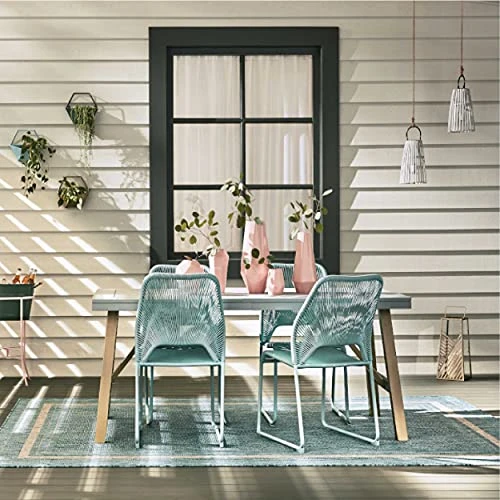 Krylon COLORmaxx Matte Aqua Spray Paint and Primer (K05549007) — product image 5