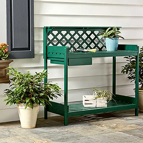 Krylon COLORmaxx Satin Hunter Green Spray Paint & Primer (K05563007) — product image 3