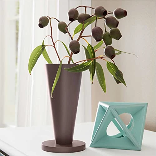 Krylon COLORmaxx Satin Leather Brown Spray Paint and Primer (K05569007) — product image 4