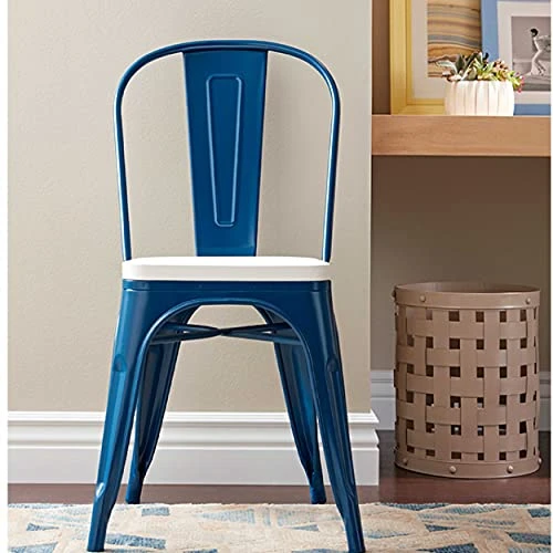 Krylon COLORmaxx Satin Oxford Blue Spray Paint & Primer (K05571007) — product image 3