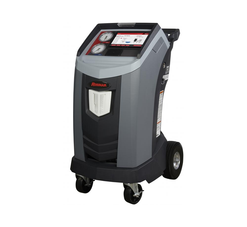 Connected R-134a ACS Machine