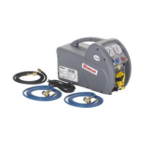 Contaminated Refrigerant Recovery Machine